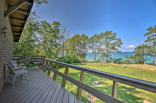 Photo 3 - Lake Erie House w/ Private Yard & Fire Pit