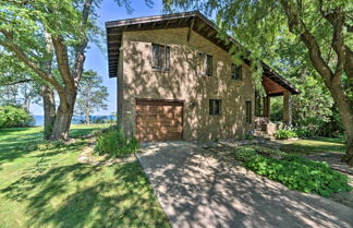 Photo 1 - Lake Erie House w/ Private Yard & Fire Pit