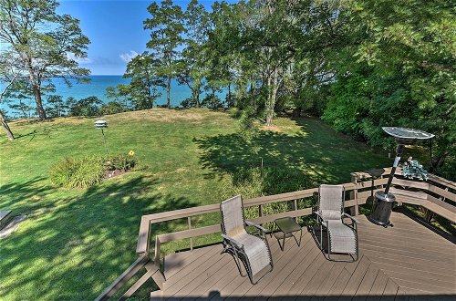 Photo 18 - Lake Erie House w/ Private Yard & Fire Pit