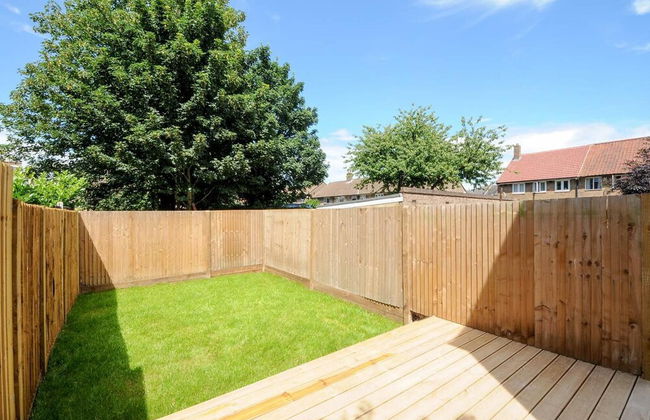 Charming 5 Star 3 Bed London Flat, Garden, Parking - Foto 11