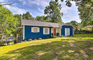 Foto 1 - Updated Hot Springs Home, < 1/2 Mi to Oaklawn