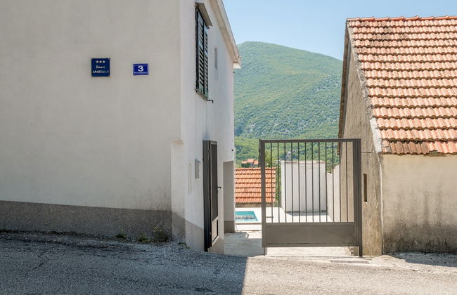 Vacation House With the Pool, Near River Cetina - Foto 47
