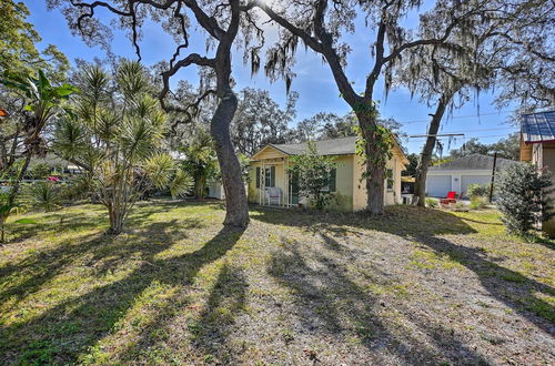 Photo 9 - Palm Harbor Vacation Rental, Walk to Crystal Beach