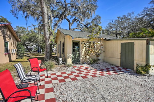 Photo 10 - Palm Harbor Vacation Rental, Walk to Crystal Beach