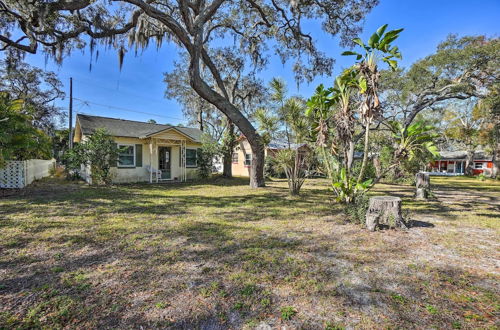 Photo 25 - Palm Harbor Vacation Rental, Walk to Crystal Beach