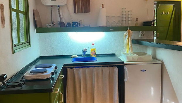 Cozinha privada