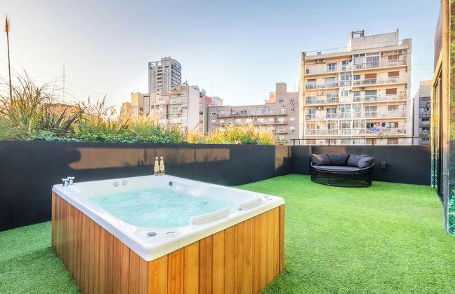 Deluxe Apartments in Palermo - by BueRentals - Foto 25