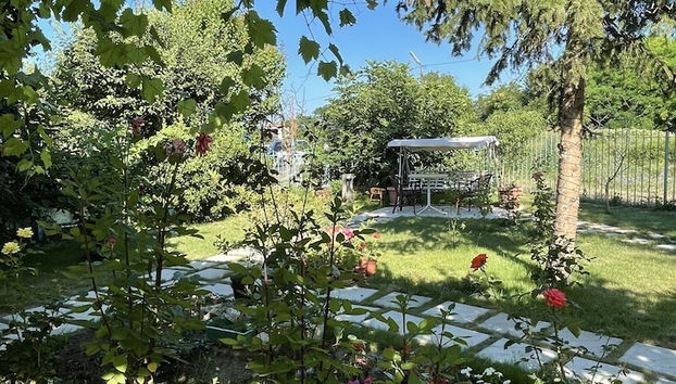 Fachada do alojamento