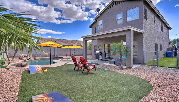 Photo 1 - Surprise Family Home w/ Private Pool & Yard