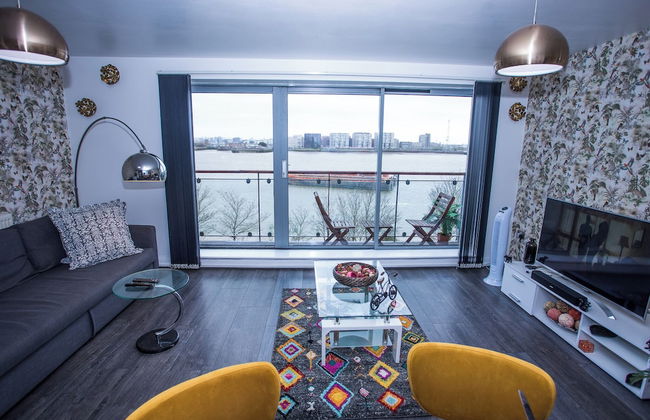 Remarkable 2-bed Apartment With Sea View - Foto 21