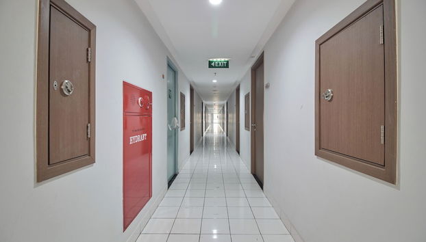 Entrada (vista interior)