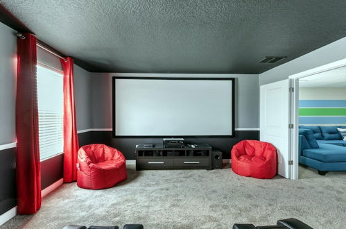 Photo 17 - Great for Kids Dream Vacation Home Pool Theater