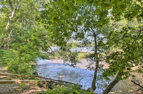 Photo 25 - Kennebec River Cottage; 1/4 Mi to Boat Ramp