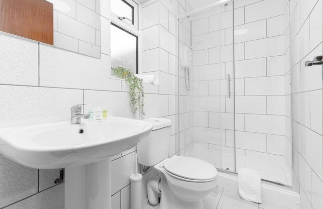 Spacious House With Garden Close to Birmingham City Centre - Foto 33