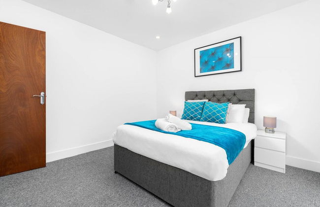 Spacious House With Garden Close to Birmingham City Centre - Foto 12