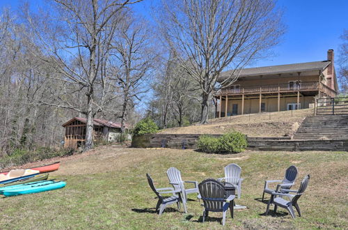 Photo 3 - Pet-friendly Lakefront Retreat w/ Deck & Dock