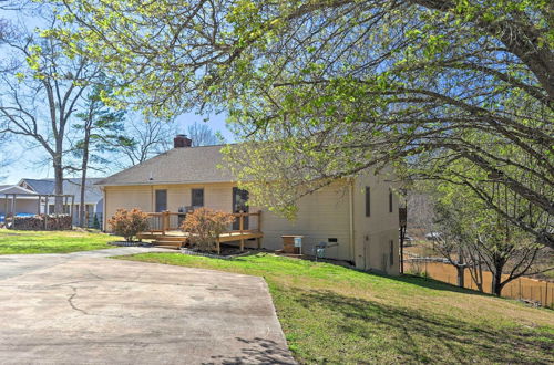 Photo 11 - Pet-friendly Lakefront Retreat w/ Deck & Dock