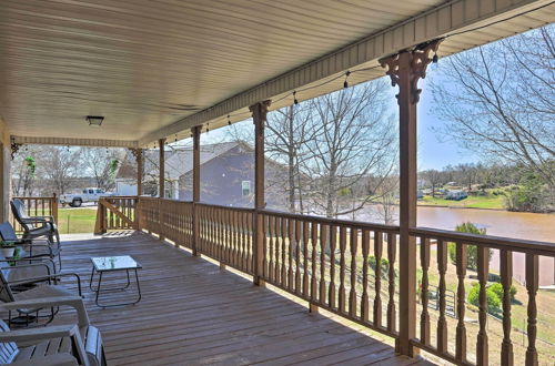 Photo 9 - Pet-friendly Lakefront Retreat w/ Deck & Dock