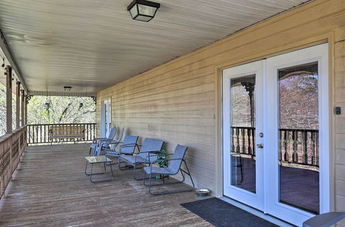 Photo 25 - Pet-friendly Lakefront Retreat w/ Deck & Dock