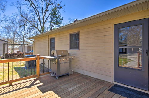 Photo 21 - Pet-friendly Lakefront Retreat w/ Deck & Dock