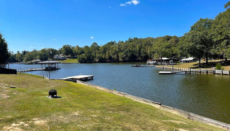 Photo 1 - Pet-friendly Lakefront Retreat w/ Deck & Dock