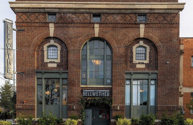 The Bellwether Hotel - Foto 1