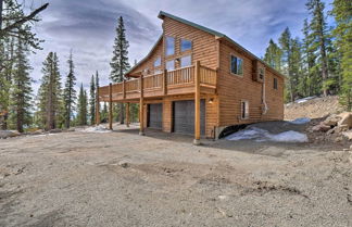 Foto 3 - Tasteful Fairplay Getaway w/ Pikes Peak Views