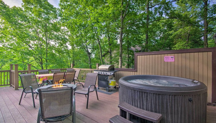 Photo 1 - Osage Beach Home w/ Private Hot Tub: Near Lake