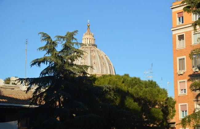 Vatican Corner Family Apartment - Vatican Corner Family - Foto 19