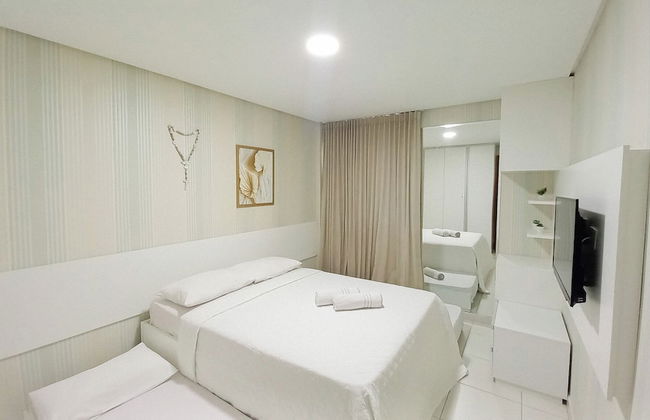 Flats à beira-mar no Carneiros Beach Resort - Foto 29