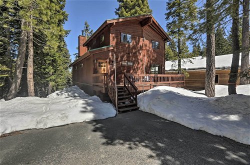 Photo 39 - Modern Tahoe Donner Retreat With Deck & Grill