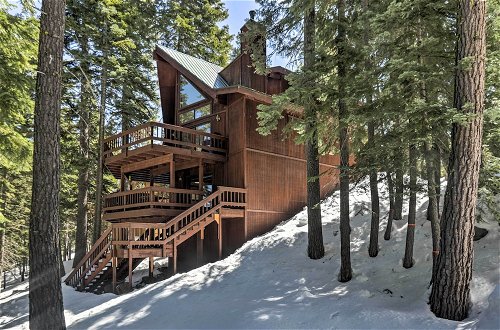 Photo 1 - Modern Tahoe Donner Retreat With Deck & Grill