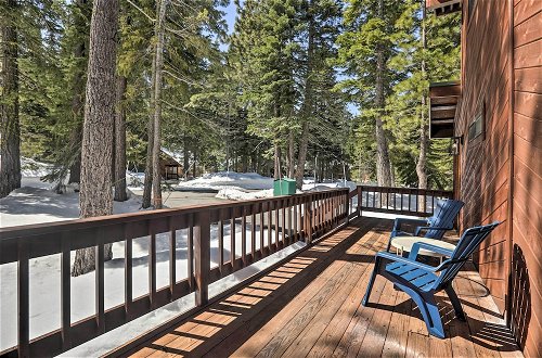 Photo 27 - Modern Tahoe Donner Retreat With Deck & Grill