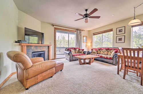 Photo 11 - Walkable Truckee Condo ~ 3 Mi to Donner Lake