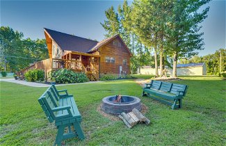 Photo 1 - Fisherman's Paradise With Fire Pit & Lake Access