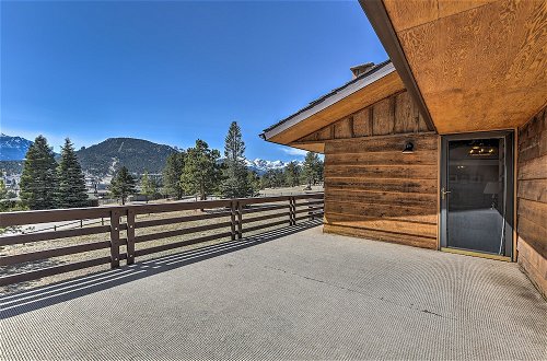 Foto 27 - Spacious Colorado Retreat w/ Deck & Mountain Views