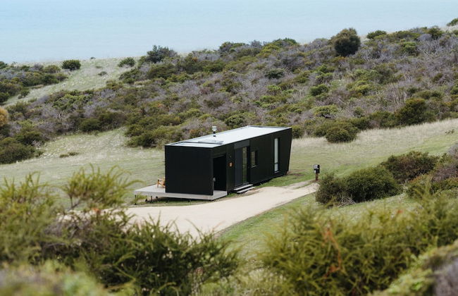 CABN Kangaroo Island Ocean View Private Off Grid Luxury Accommodation - Foto 6