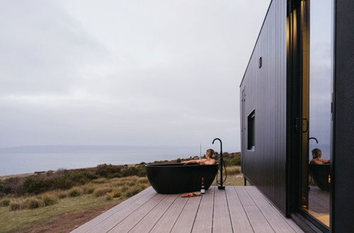 Foto 12 - CABN Kangaroo Island Ocean View Private Off Grid Luxury Accommodation