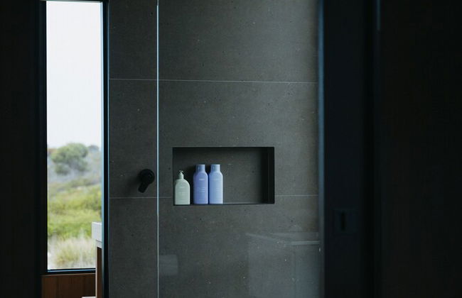 CABN Kangaroo Island Ocean View Private Off Grid Luxury Accommodation - Foto 8