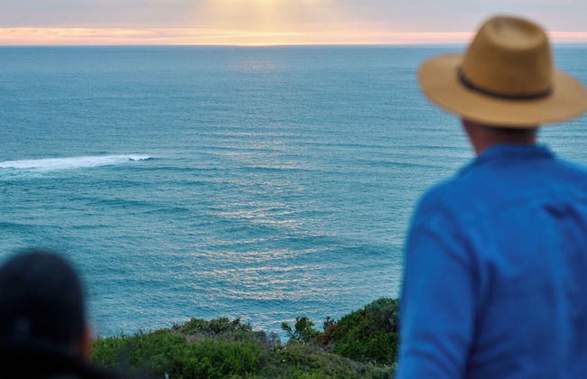 CABN Kangaroo Island Ocean View Private Off Grid Luxury Accommodation - Foto 26