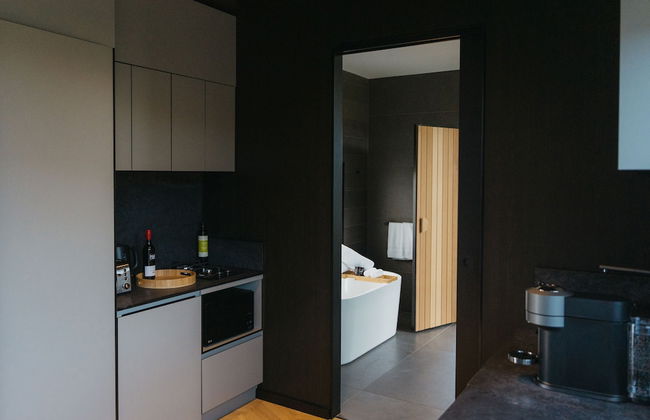 CABN Kangaroo Island Ocean View Private Off Grid Luxury Accommodation - Foto 3