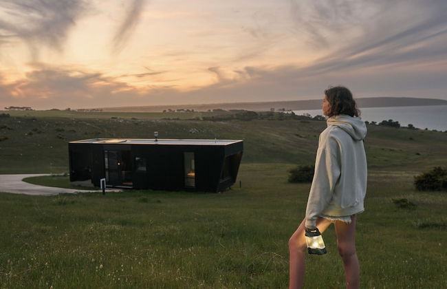 CABN Kangaroo Island Ocean View Private Off Grid Luxury Accommodation - Foto 1