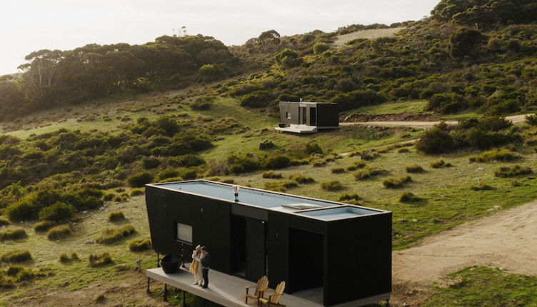 Foto 1 - CABN Kangaroo Island Ocean View Private Off Grid Luxury Accommodation