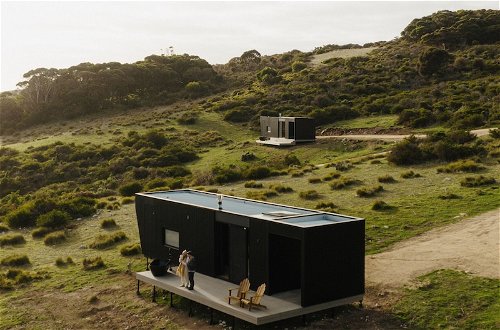 Photo 1 - CABN Kangaroo Island Ocean View Private Off Grid Luxury Accommodation