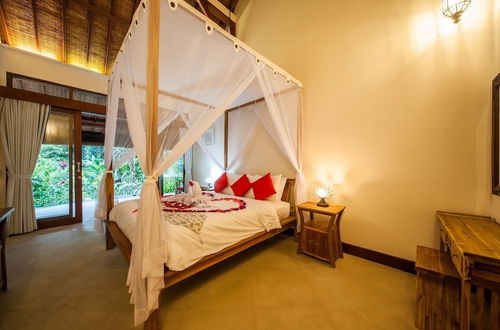 Foto 4 - Infinity Jungle View Aashaya Villa Ubud