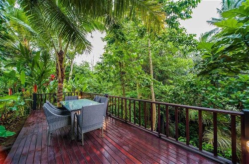 Foto 35 - Infinity Jungle View Aashaya Villa Ubud