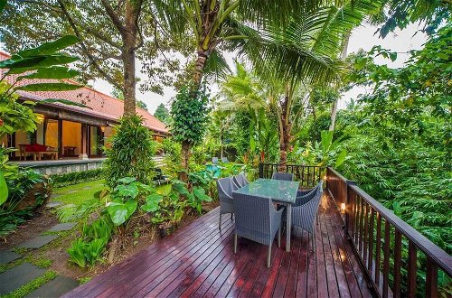 Foto 36 - Infinity Jungle View Aashaya Villa Ubud
