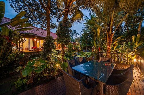 Photo 44 - Infinity Jungle View Aashaya Villa Ubud