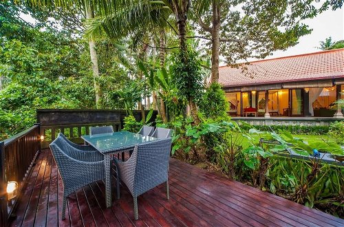 Photo 31 - Infinity Jungle View Aashaya Villa Ubud