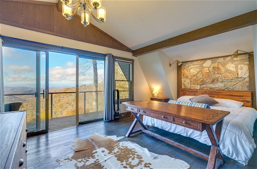Foto 33 - Wolf Laurel Resort Home w/ Long Range Views